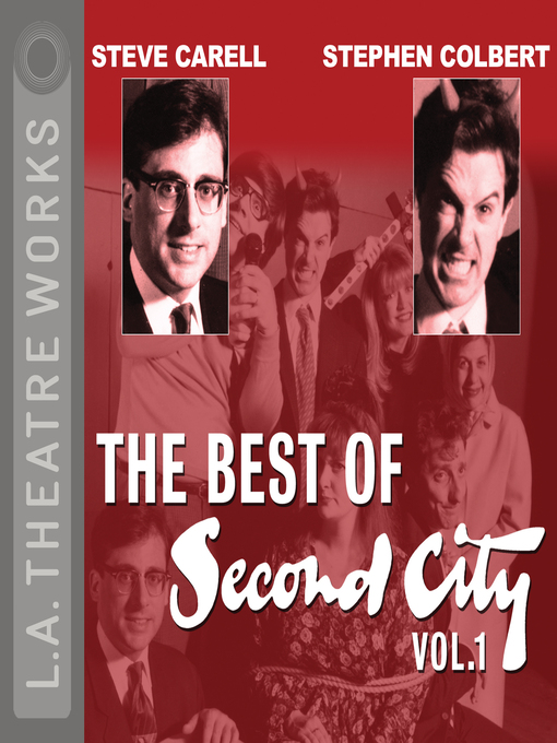 Title details for The Best of Second City, Volume 1 by Second City: Chicago's Famed Improv Theatre - Wait list